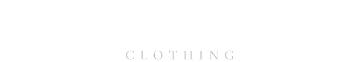Belmorne logo white