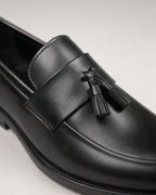 Men's Tassel Loafers detail | Belmorne