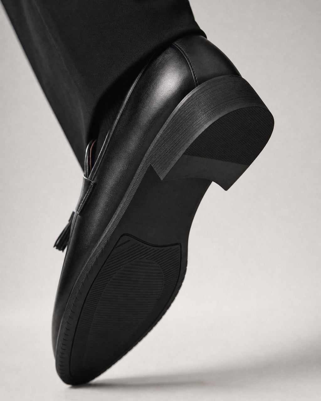 Men's Tassel Loafers detail | Belmorne